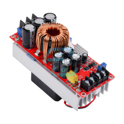 1500W 30A DC-DC Boost Converter Step Up Power Supply Module Constant Current