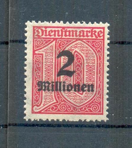 Dr. Service 97Y Luxury** MNH Mint Never Hinged 34EUR (70186)