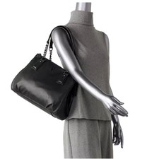 Simply Vera Vera Wang Bedford Satchel Bag Black