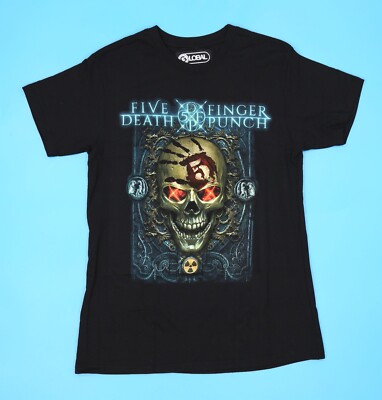 Five Finger Death Punch Licensed & Official T-Shirt Size M