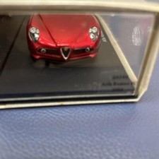 Alfa Romeo 8C 1/43 Spark Model