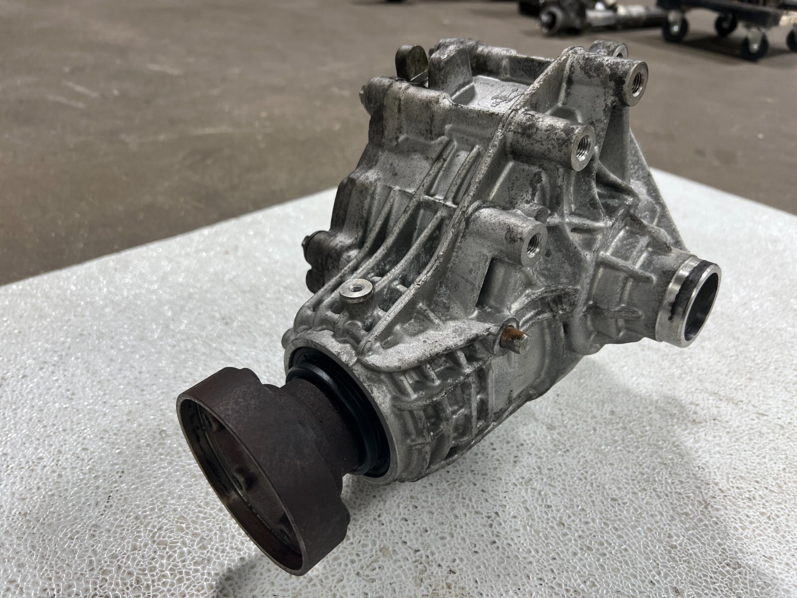 2014-2020 Maserati Ghibli S Q4 Front Differential