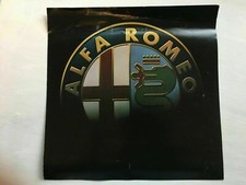 1986 Alfa Romeo Multi-Line Sales Brochure - Loc2-119