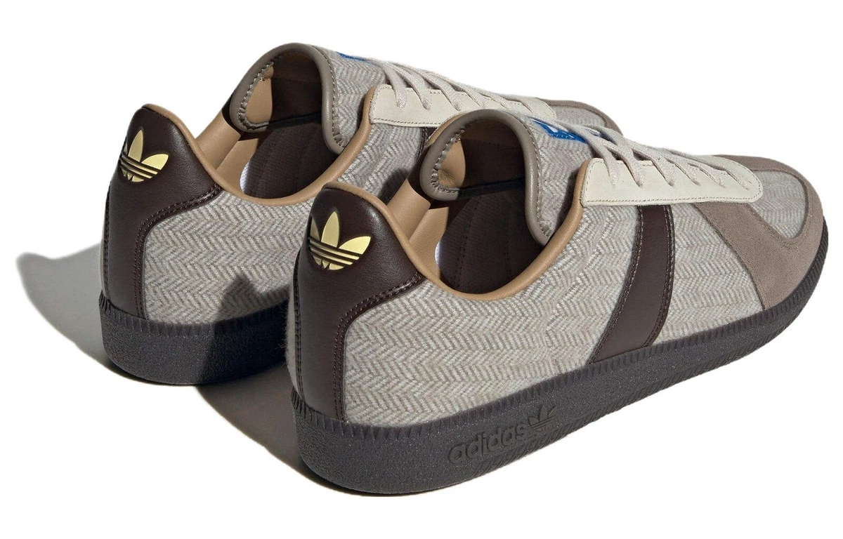 Adidas BW Army Brown Harris Tweed for sale | eBay