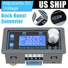 DC-DC Adjustable Step Up Down Buck Boost Power Supply Voltage Regulator Module