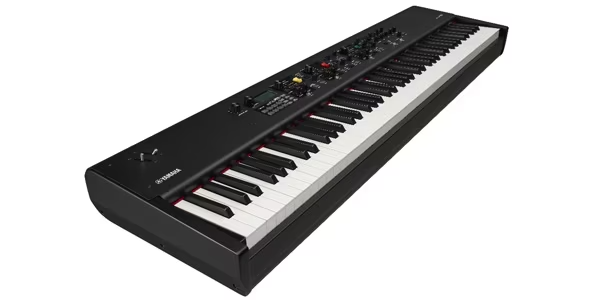 ピアノ プレーヤー PIANO PLAYER 7枚セット YAMAHA CP88 Stage Piano 88 keys wooden keyboard Genuine