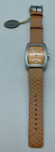 Montre Unisexe Giò Colombo Mouvement Au Quartz Réf. 2024 Casual - Photo 5 sur 11