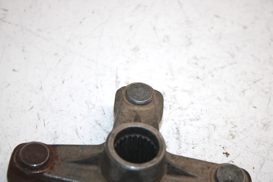 Cubo de roda traseira 1988 Yamaha Warrior 350 Yfm350xu fabricante de equipamento original 1PE-F53K0-00-00 AY15 - Imagem 2 de 4