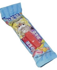 PEZ Crystal Classic Sour Red Stem