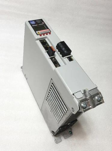 Allen Bradley 2198-H025-ERS Series A Kinetix 5500 3-Phase 190-528VAC Servo Drive