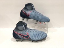 Nike Magista Obra II Soft Ground Pro Football Boots Volt