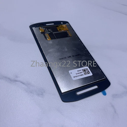 Nuovo digitalizzatore LCD touch screen per Zebra Motorola TC21 TC210K TC26 assemblaggio - Foto 3 di 3