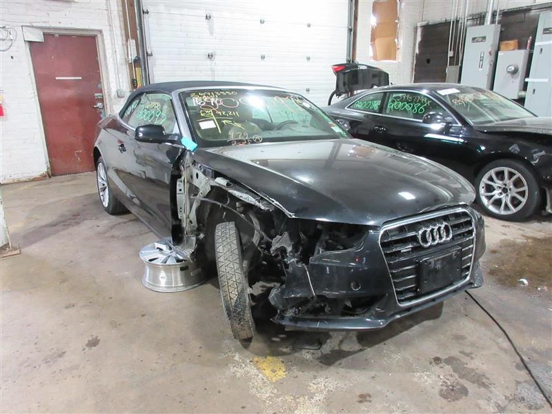 Used Right Exterior Door Handle fits: 2013 Audi A5 assembly paint to match Right Foto 3 de 4