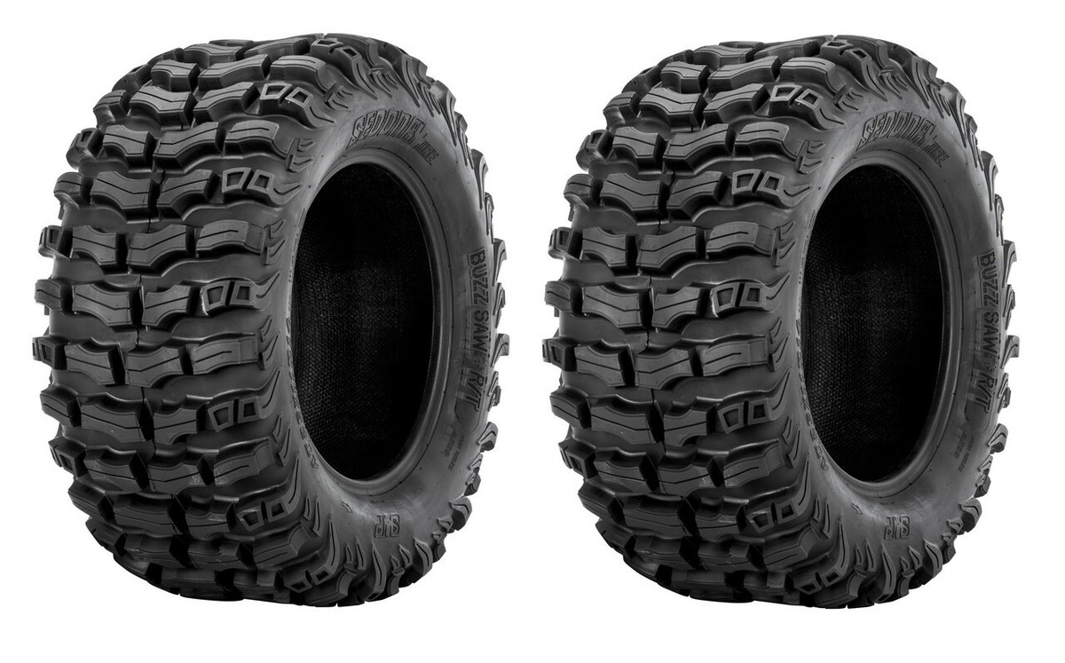 Sedona Buzz Saw R/T (Rear Tires - 27 x 11 x 14) - 2018-2019 Yamaha