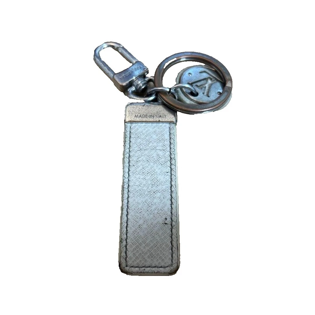 Llaveros, anillos y estuches de latón para hombre Louis Vuitton