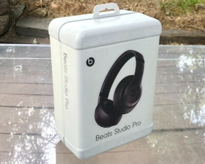 New Sealed - Beats Studio Pro Wireless Bluetooth Headphones New Sealed - Beats Studio Pro Wireless Bluetooth Headphones