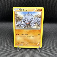 Rhyhorn 49/83 Pokémon TCG XY Generations