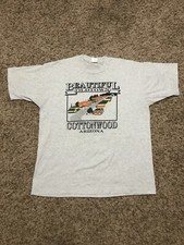 Vintage Cottonwood Arizona T-Shirt Made in USA Sz XL