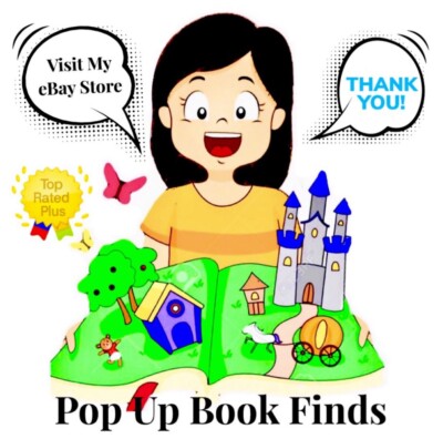 Pop Up Book Lot, Robert Sabuda Set BRAND NEW! 9780689847431