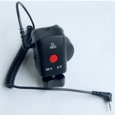 Camcorder Zoom Fernbedienung Remote Control Für Panasonic Für Lanc GH5 Für Canon