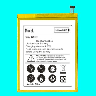 Large Capacity 3300mAh Business Battery for Sprint Alcatel OneTouch PIXI 7 9006W