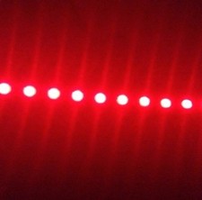 ORANGE - Beautiful "LED lights" - - marine / boat accent lighting kit - 12v WE