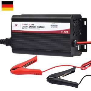 ladegerät lifepo4 12v 10a