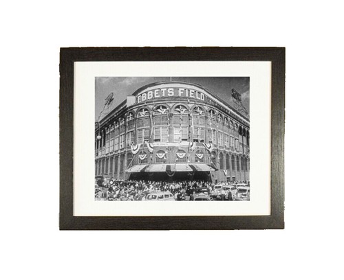 BROOKLYN DODGERS 1955 World Series Champions Commemorative 18x24