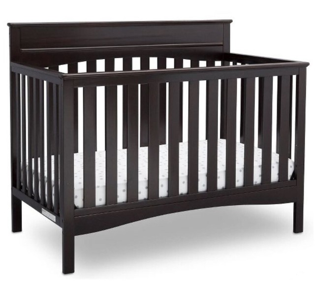 delta children skylar crib