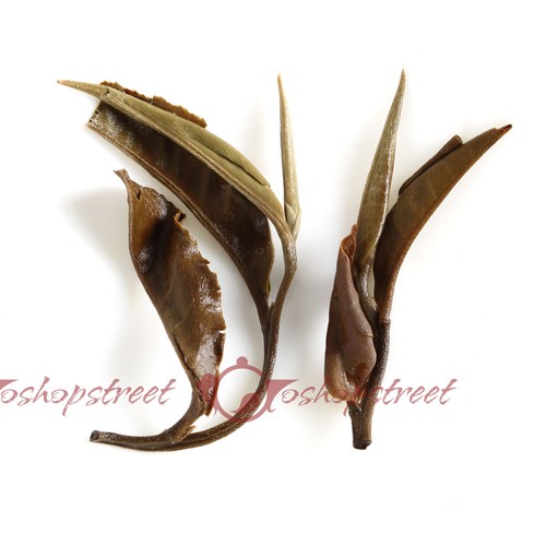 GOARTEA Premium Yunnan Moonlight White Buds Raw Loose Puer Pu'er Puerh Tea - Picture 5 of 6