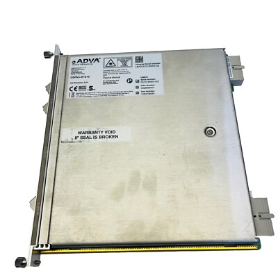 ADVA OSFM+ #1510 MODULE HW REV 2.01 / 1063708481 / 4029809001