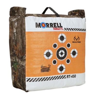 Morrell Targets RT-450 Archery Bag Target with E-Z Carrying Handle and Edge C...