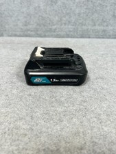 Makita BL1016 12V Volt Max CXT Lithium‑Ion 1.5Ah Battery