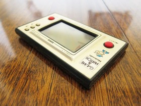 NINTENDO Popeye Game and Watch (PP-23) in Very Good Condition