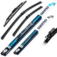 Oximo Front+Heck Scheibenwischer FüR Ford Focus 2 II MK2 FließHeck 2004-2006