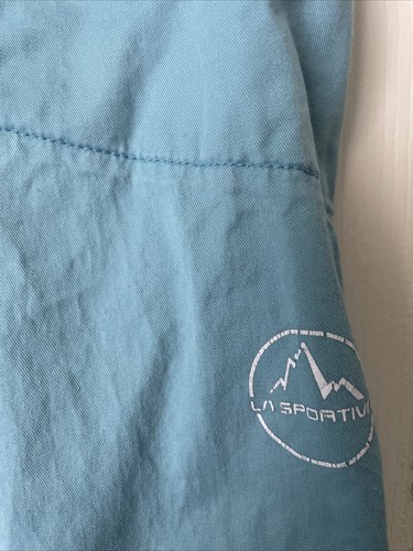 LA Sportiva Tundra Pantalone Donna Blu Medio Activewear Escursionismo Arrampicata Italia - Foto 3 di 14