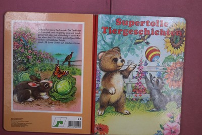 428707 Ray Cresswell SUPERTOLLE TIERGESCHICHTEN Johann Michael Sailer Verlag