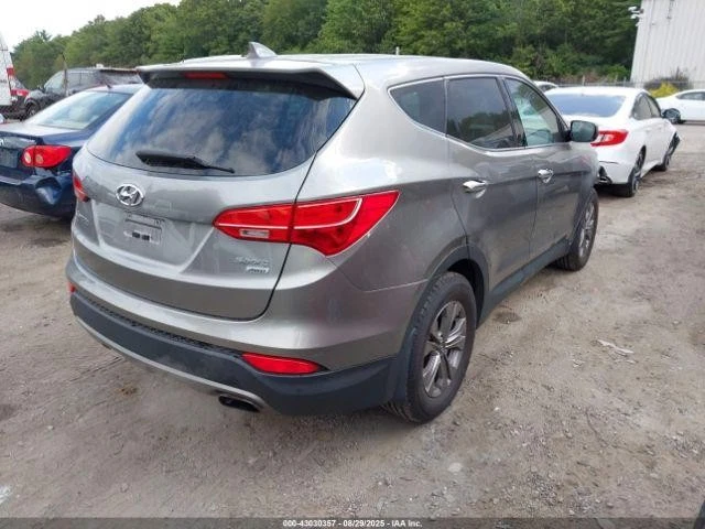 Used Front Left Door Assembly Front fits: 2015 Hyundai Santa fe LWB Front Left G Foto 4 de 4