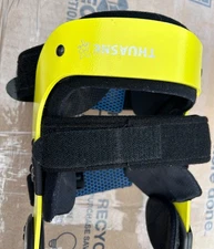 Townsend THUASNE Design Rebel Standard Ligament Knee Brace L/ XL Yellow  LEFT