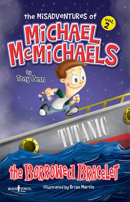 The Misadventures of Michael M - VERY GOOD