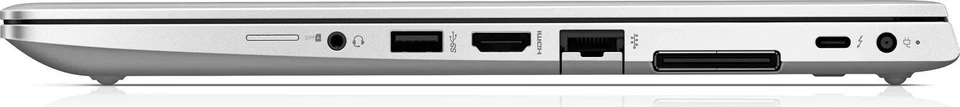HP EliteBook 840 G6 · i5-8265U · 8GB · 256GB, Foto 4 von 5