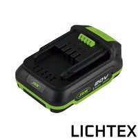Jbm Lithium Ionen Akkumulator 2.0 Ah Ersatzakku Wiederaufladbar Batterie Akku
