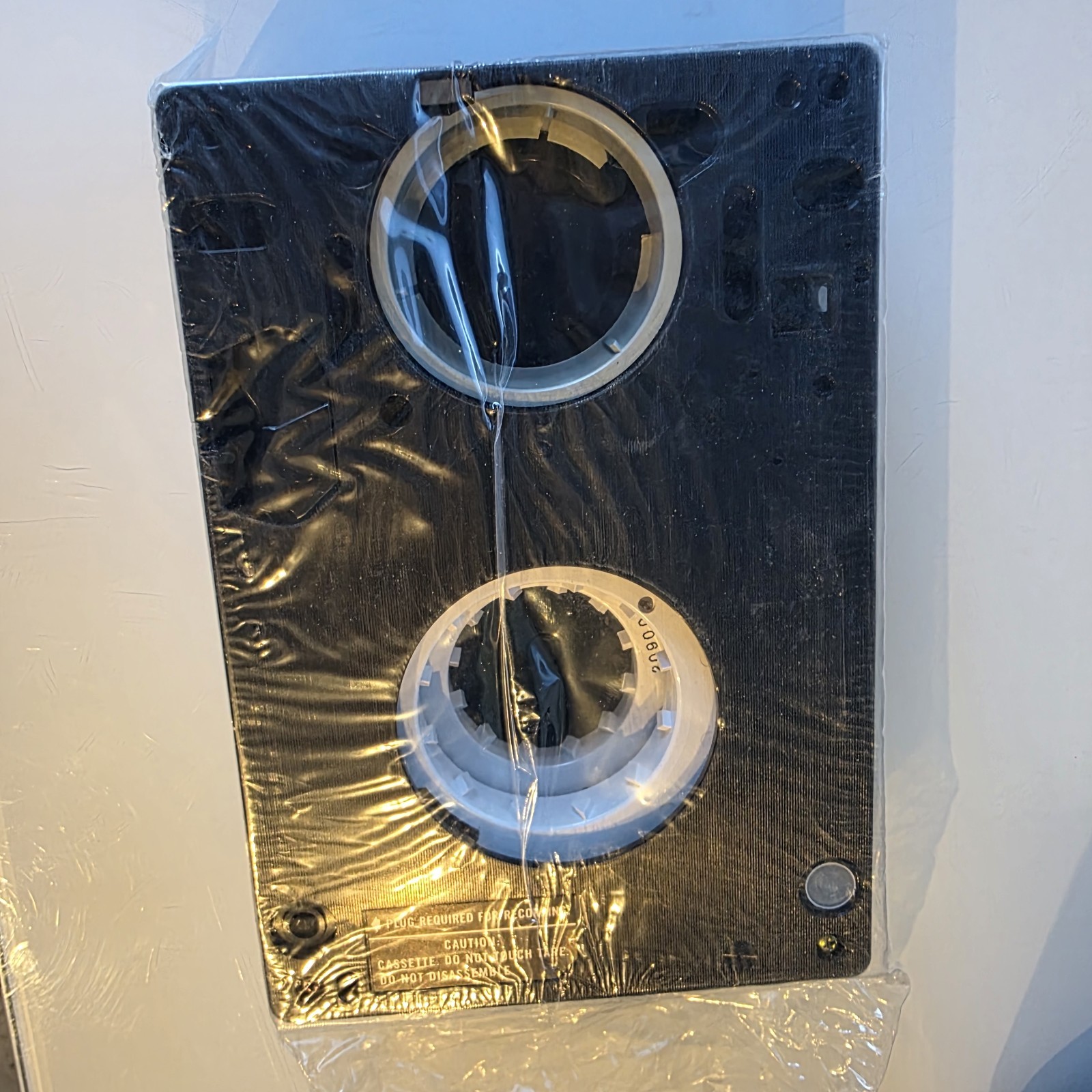 Vintage Quasar VX Video Cassette Lot of 5 VC60 Great Time Machine NOT VHS