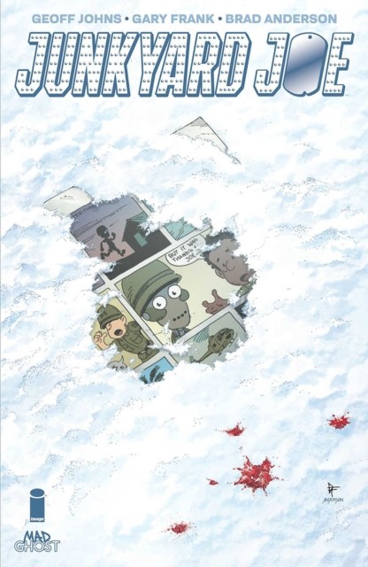 Junkyard Joe, Volume 1 by Geoff Johns NEW Free UK Delivery - Image 7