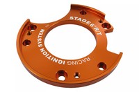 ZüNdungsgrundplatte Stage6 R/T InnenrotorzüNdung AM6 / Derbi
