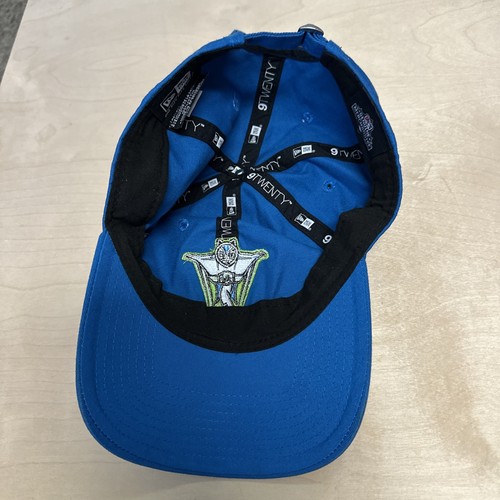 Richmond Flying Squirrels New Era 9 Twenty Baseball Hat - Picture 5 of 5
