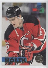 1994-95 Topps Stadium Club Conference Winner Super Team Bobby Holik #129 0b5