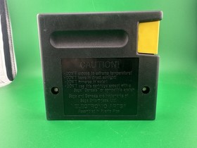 Road Rash - Sega Genesis Preowned Free Shipping Racing Motor Bike