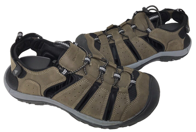 Men\'s Brown Outdoor Comfort Sandals Men main image 3