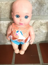 Adora Bath Time Tots Unicorn 8.5" Baby Doll with QuickDri Body